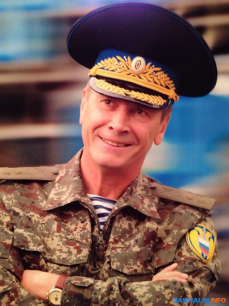 Комендант кремля сергей хлебников: я, как лосось, возвращаюсь к истокам