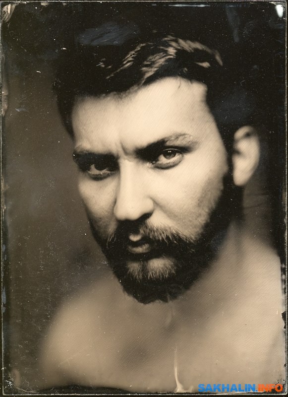 Александр гайворон: фотография — не самоцель