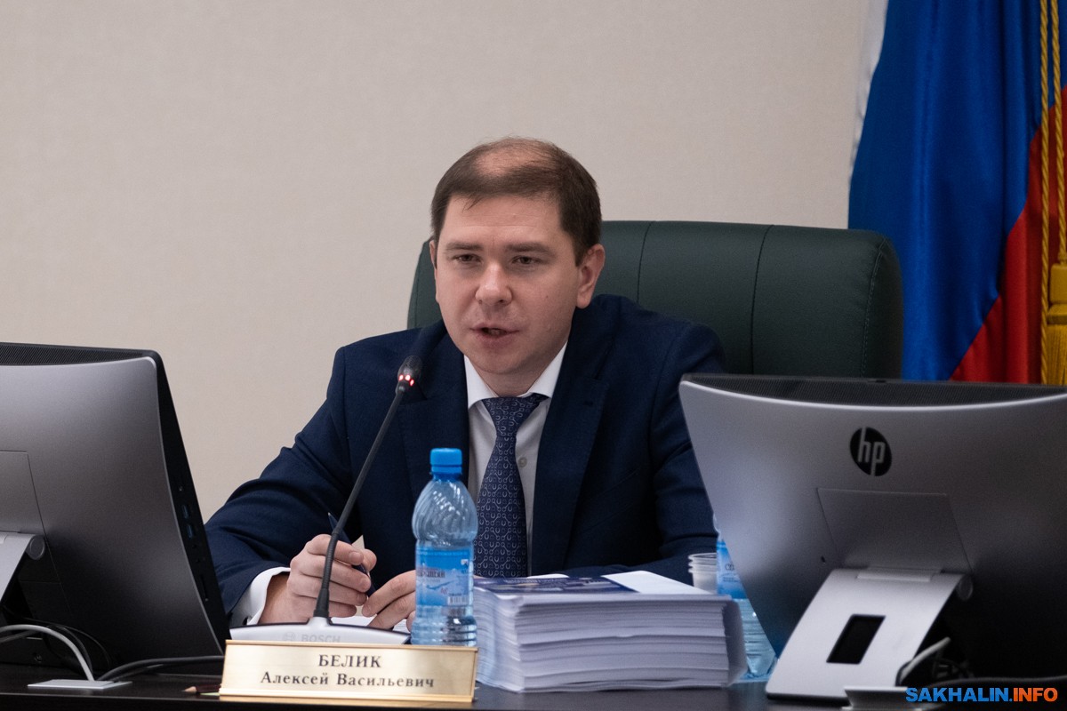 Корпорация развития сахалина больше ничего не финансирует