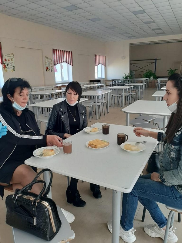 В невельске родители продегустировали блюда школьных столовых