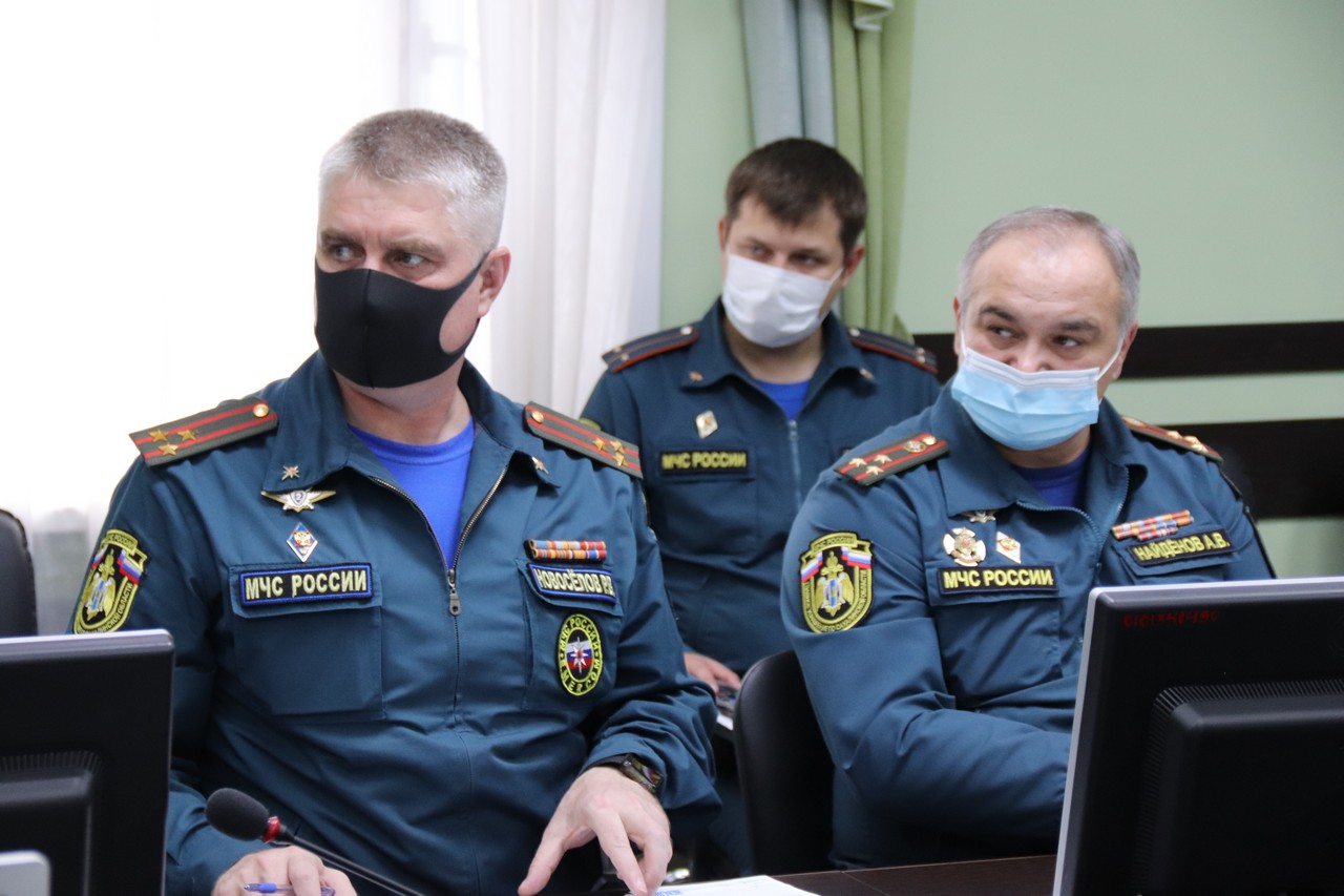 На сахалине определили лучшую районную еддс