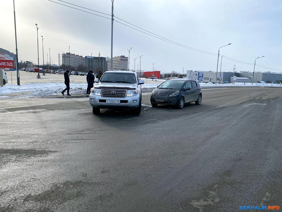 Сахалинского мэра признали виновным в дтп