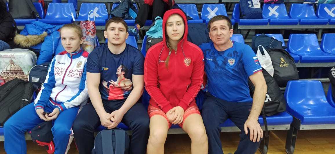 Сахалинка анна боева вошла в состав сборной страны по вольной борьбе
