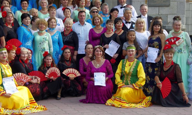 Фото Киномеханик