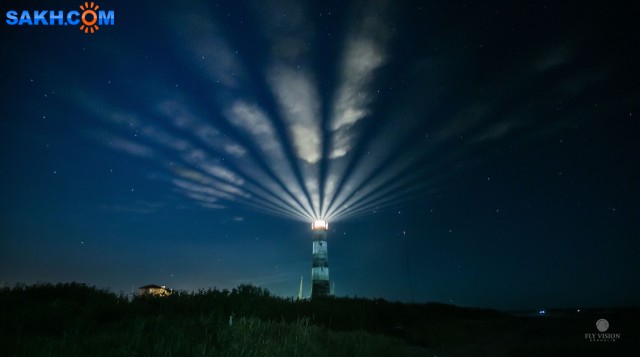 Фото FlyVisionSakhalin