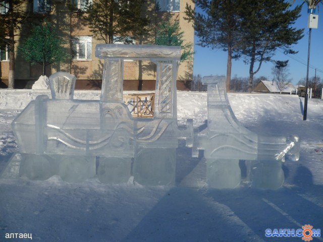 Фото алтаец