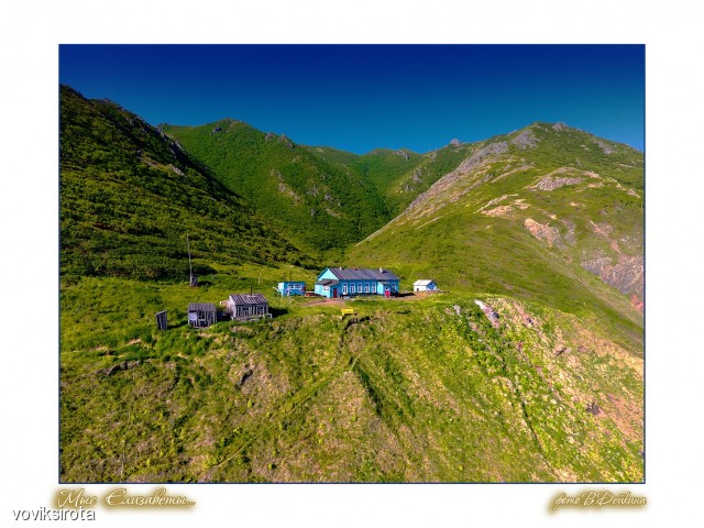 Фото voviksirota
