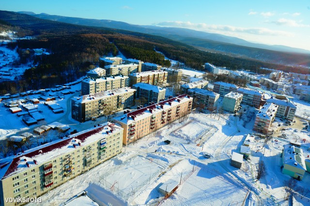 Фото voviksirota