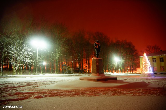 Фото voviksirota