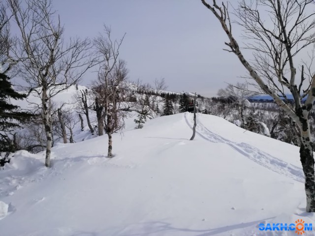 Фото Skidoovod