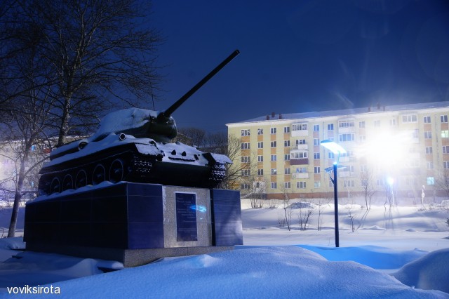 Фото voviksirota