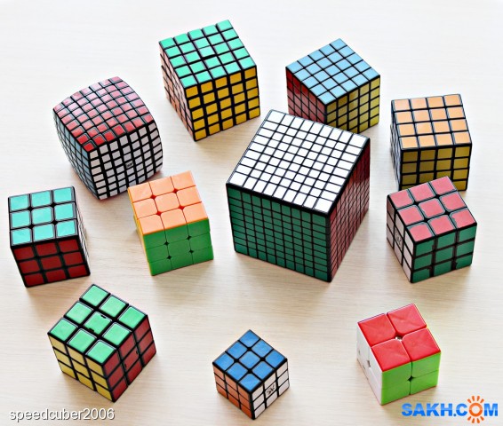 Фото speedcuber2006