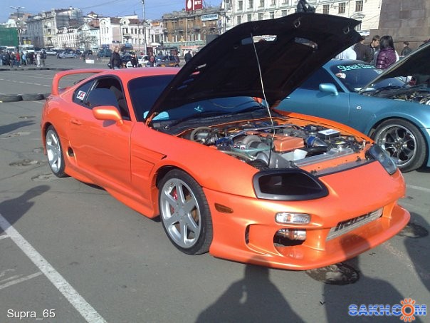 Фото Supra_65