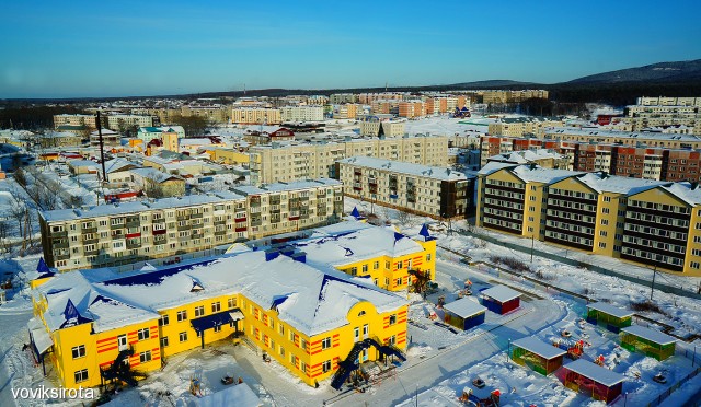 Фото voviksirota