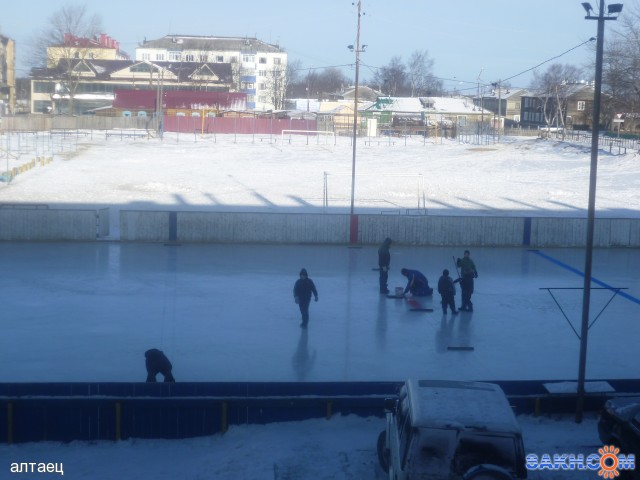 Фото алтаец