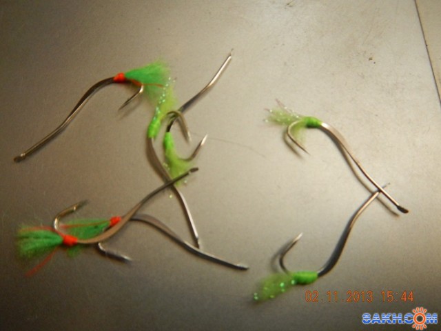 Фото улов-припай