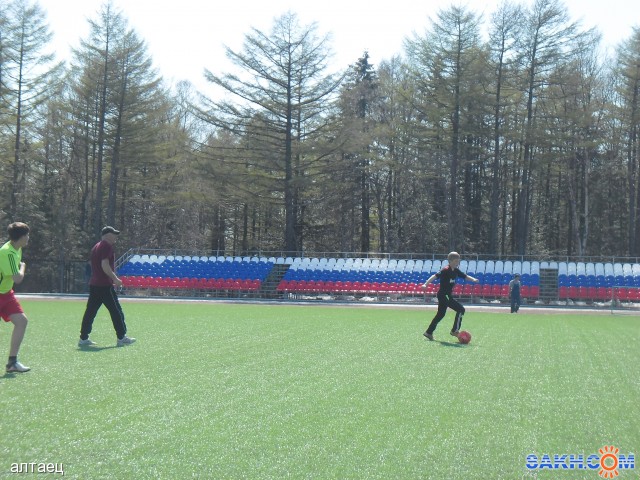 Фото алтаец