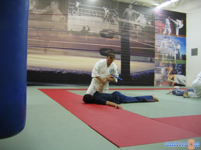 Фото sensei