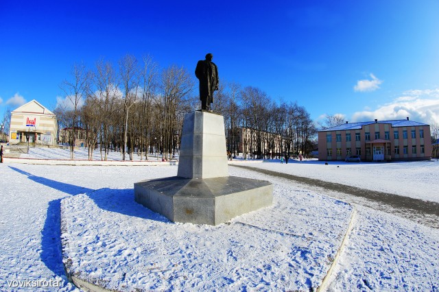 Фото voviksirota