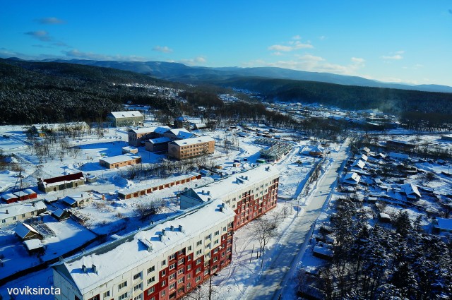 Фото voviksirota