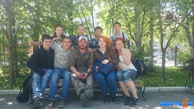 Фото Бурратино