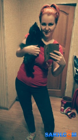 Фото Милая-я