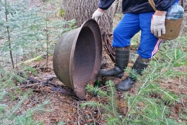 Фото камуй