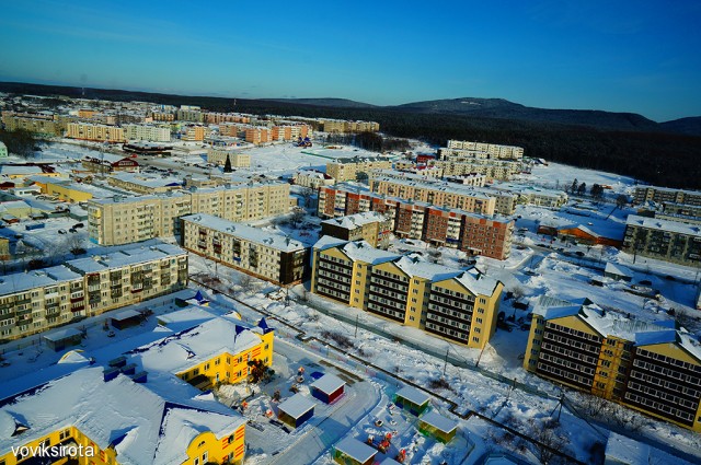 Фото voviksirota