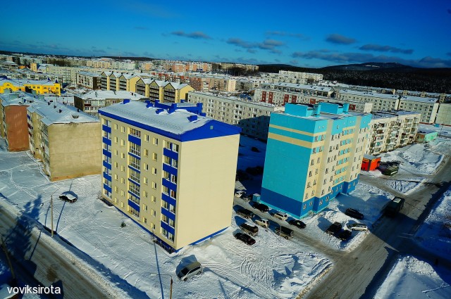 Фото voviksirota